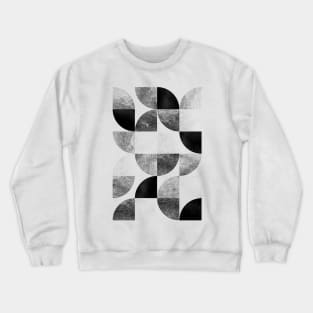 Half Ellips Crewneck Sweatshirt